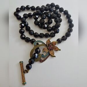 Heidi Daus Necklase